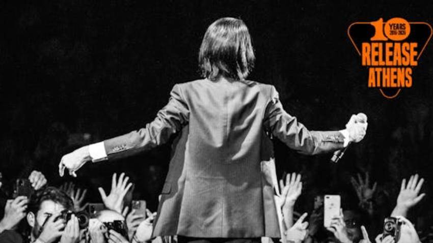 Release Athens | Nick Cave & The Bad Seeds