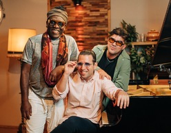 Richard Bona – Alfredo Rodriguez Trio στο Μέγαρο Μουσικής