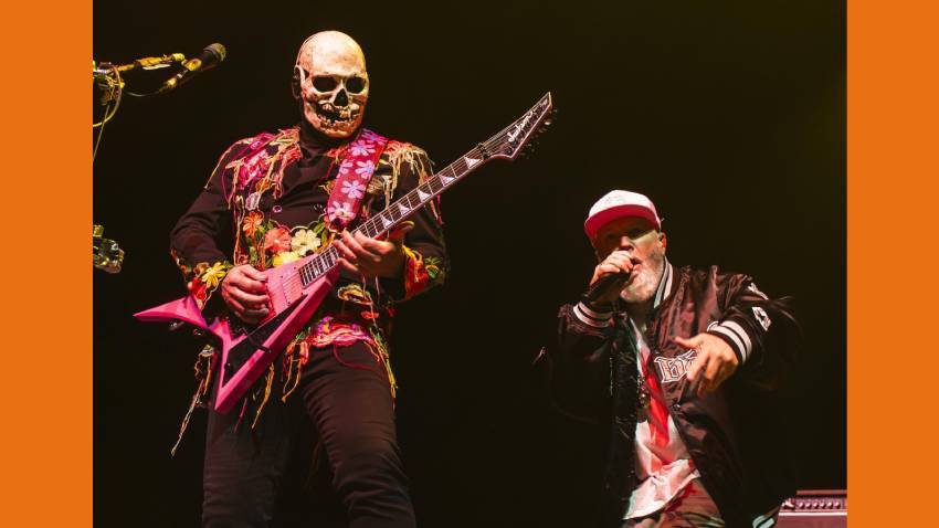 Release Athens | Limp Bizkit