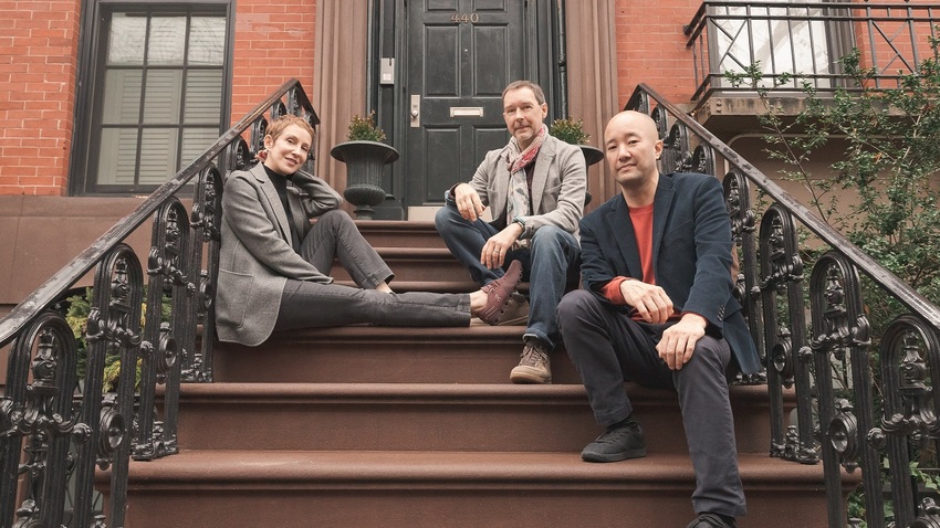 Το Stacey Kent Trio πρώτη φορά στην Αθήνα!