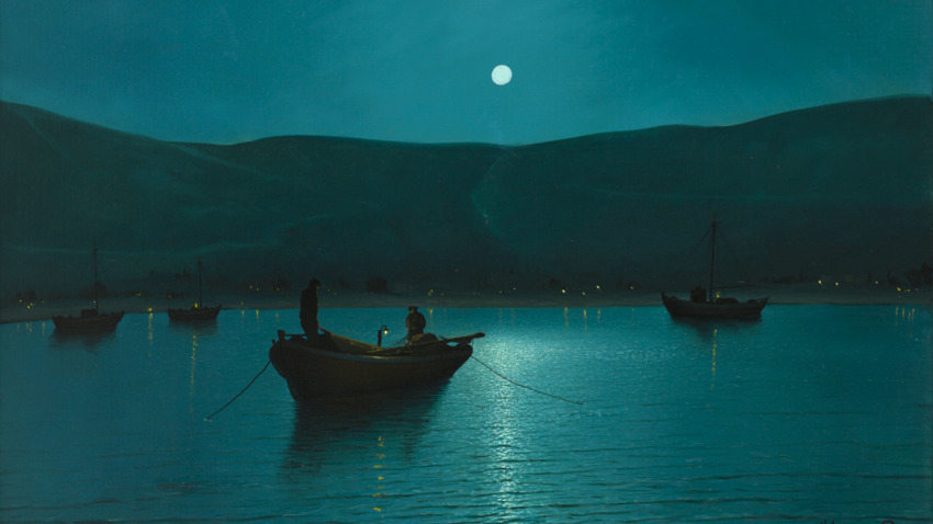 Το Σύμπαν του Άγγελου |  50 χρόνια ζωγραφική 