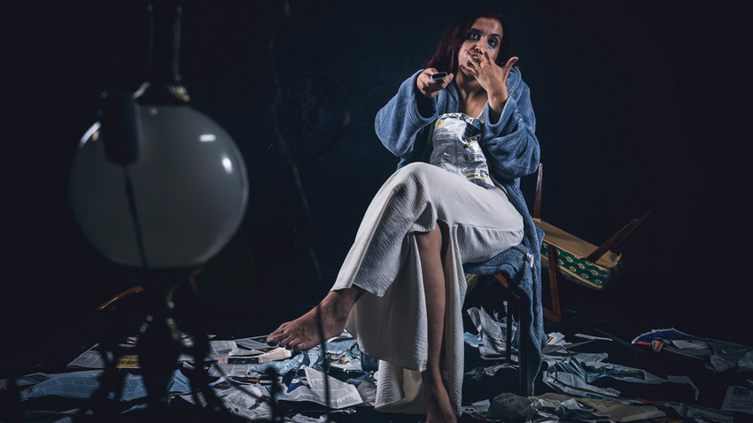 « HIV» του Θανάση Τριαρίδη 