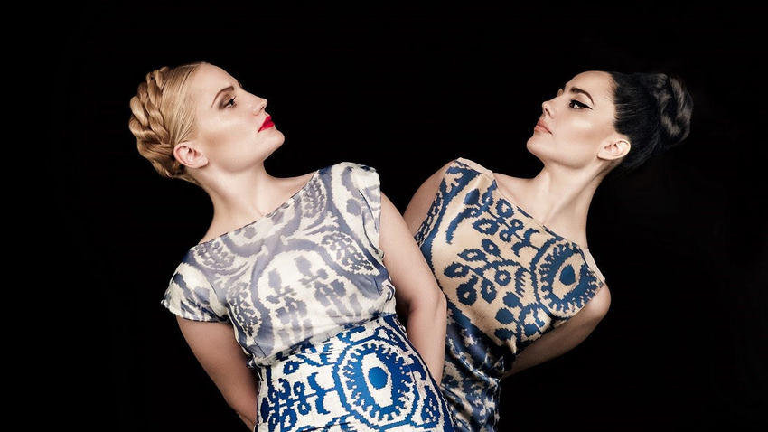 Ελένη & Σουζάνα Βουγιουκλή | Roots & Rituals