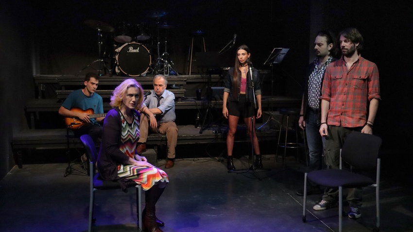 «Νεκρή φύση σε χαντάκι» του Φάουστο Παραβιντίνο 