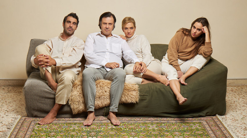 Δεσμώτης | Σκην. Κ.Παπακωνσταντίνου