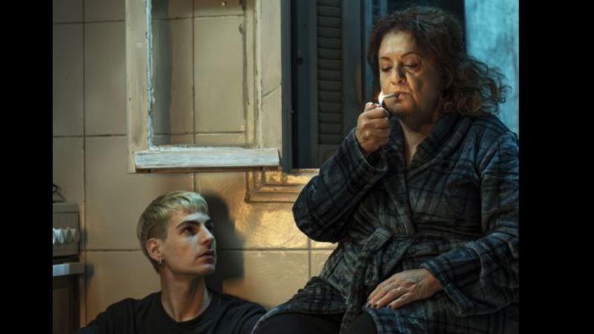 «Αγώνες και μεταμορφώσεις μιας γυναίκας» του Εντουάρ Λουί | Σκην.: Α.Σωτηρίου