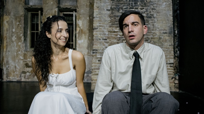 "Ο Ξένος" του Καμύ | Ομάδα Caelum 