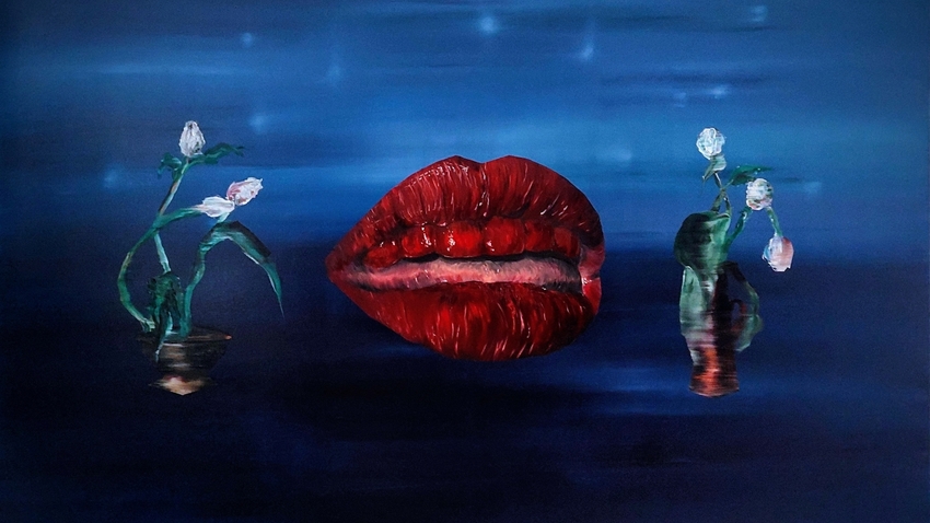 Ατομική Έκθεση της Μαρίας Βύρρα | SPLIT 