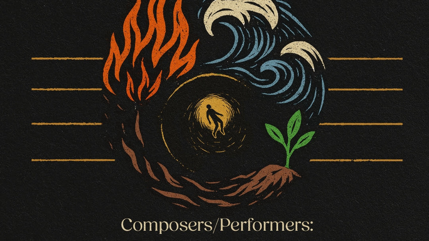 «Ember Circle»| Μια συναυλία για την περιβαλλοντική κρίση 