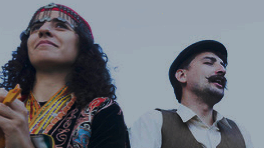 Ο Christopher King στη Γεννάδειο για τη Μουσική της Ανατολίας