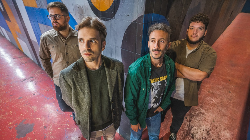 Οι The BuzzDealers παρουσιάζουν Live το νέο τους άλμπουμ | Special Guests: Hiraeth