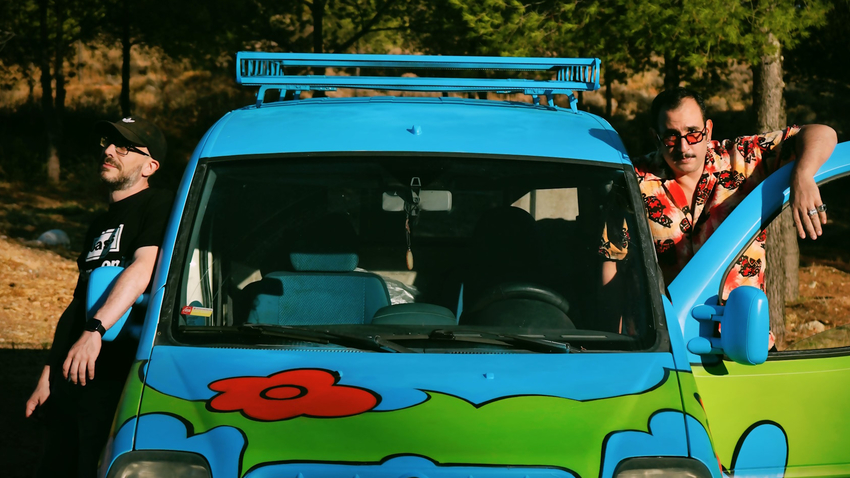 Π.Ι.Ε.Β. x Viktoras - “DETROIT” Επίσημη Παρουσίαση Δίσκου | Guests: Pan Pan, TURBOFLOW3000, Μάκης Παπασημακόπουλος κ.ά.