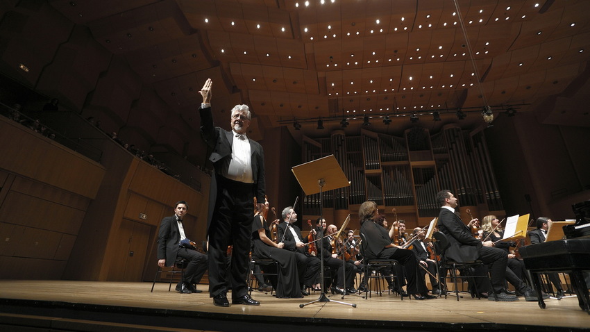 Φιλαρμόνια Ορχήστρα Αθηνών | Γύρω από τον Σοστακόβιτς