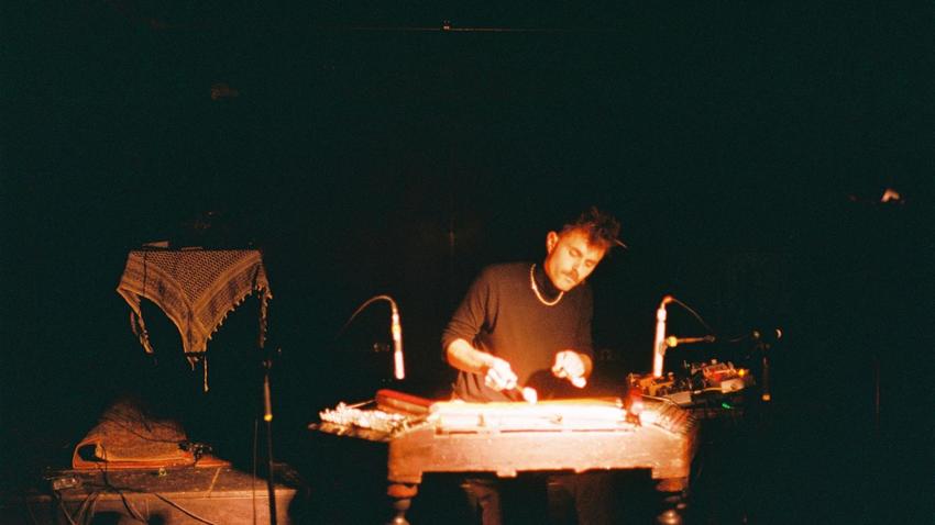 Jules Wysocki / acte vide στο ΚΕΤ