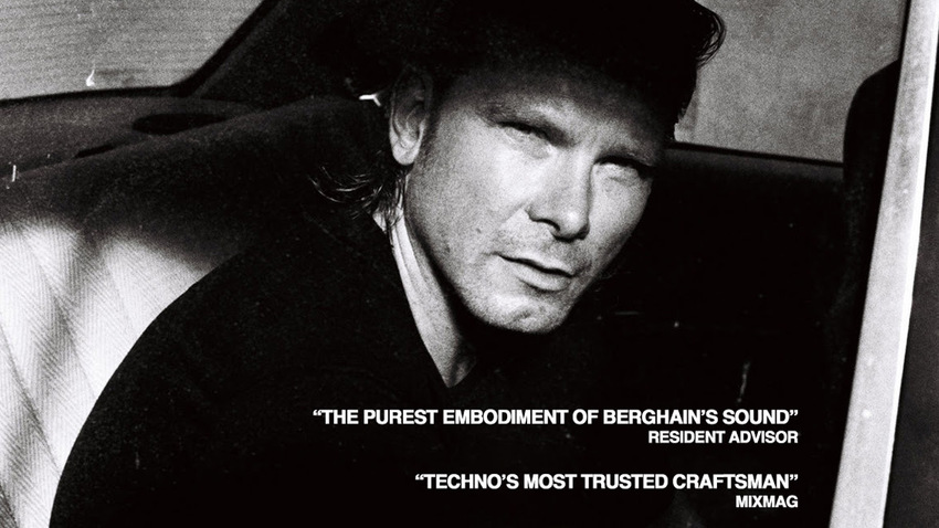 EDEN presents MARCEL DETTMANN