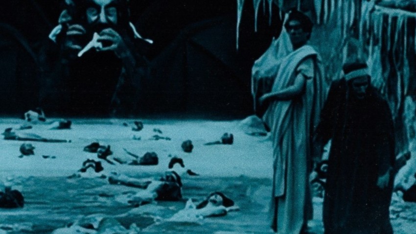 “L’Inferno” (1911) — live soundtrack: Max Reubel & Σεμέλη-Σοφία Κωστούρου