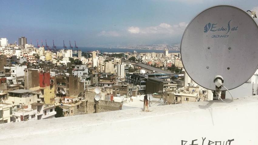 SaladeFriday in Athens: Akram Hajj, Shushan Kerovpyan, Θοδωρής Ζιάρκας