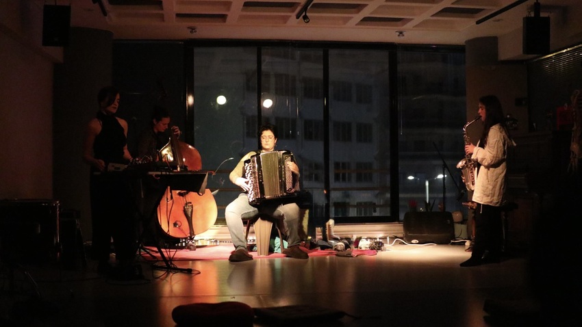 EXACTLY THAT! | SECRET ALBUM RELEASE | Oν Off Studio