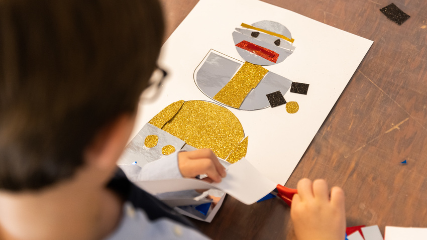 Χριστουγεννιάτικα εκπαιδευτικά προγράμματα Δεκεμβρίου  στο Μουσείο Κυκλαδικής Τέχνης 