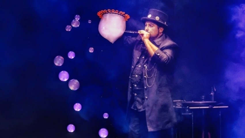 Το Bubbles Revolution έρχεται στην Αθήνα στο Athens Science Festival 