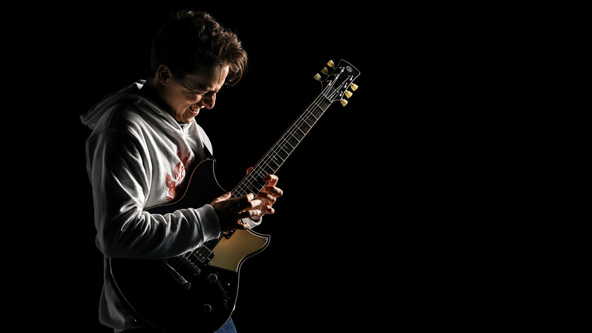 Ο κιθαρίστας-φαινόμενο Matteo Mancuso έρχεται για πρώτη φορά στην Αθήνα