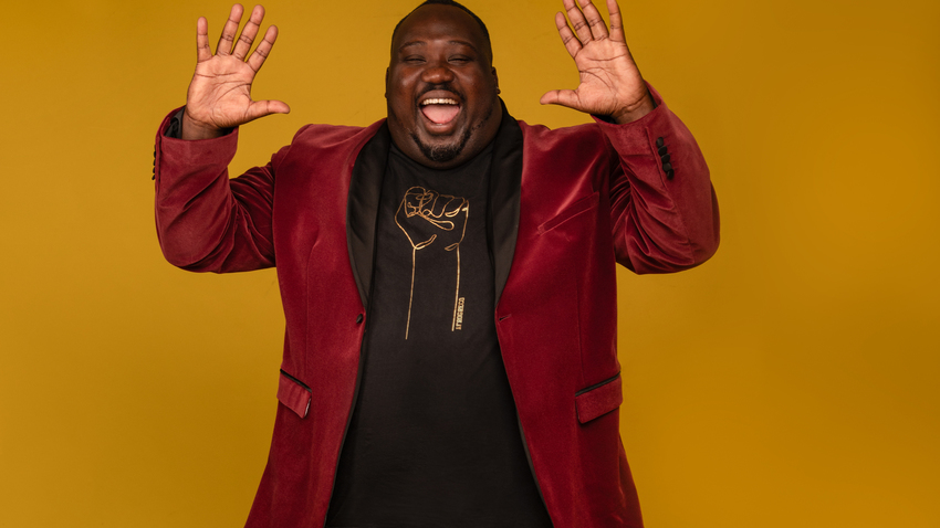 Funky Alsos Welcomes  Jerome Kaluta Show