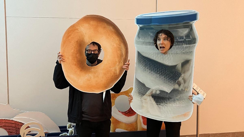 Masterclass με τον Charlie Kaufman και την Eva H.D. | "Moving Pictures: The Poetry of Cinema & Vice Versa" 