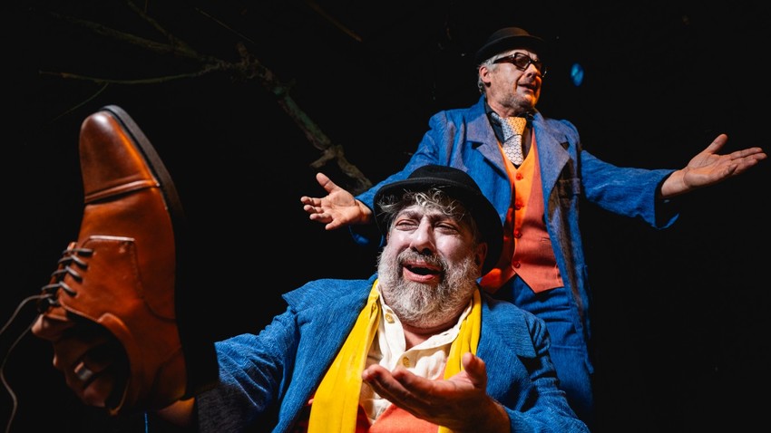 Killing Godot του Νίκολας Καζάν