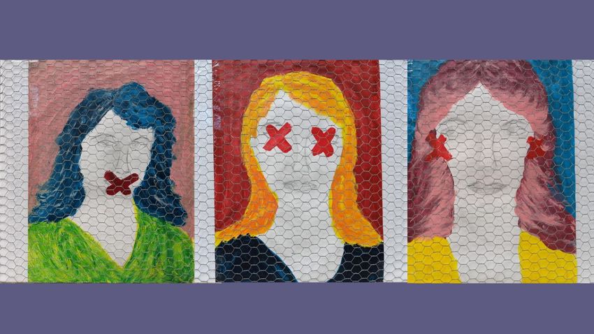 ΒΙΟΣ – ΑΒΙΩΤΟΣ (Γυναίκα – Παιδί) | Ομαδική Έκθεση