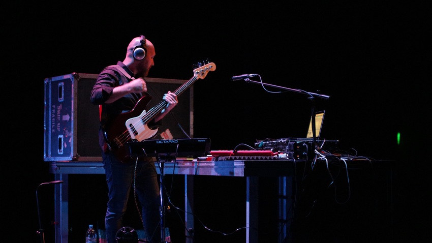 Ο Cayetano Live στην Αθήνα! 