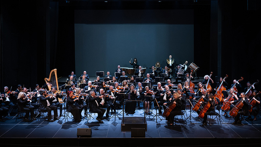 1000 χρόνια Ι.Ν. Αγίας Τριάδας – Παναγίας της Σώτειρας του Λυκοδήμου (Ρωσική Εκκλησία) | Συμφωνική Ορχήστρα Δήμου Αθηναίων