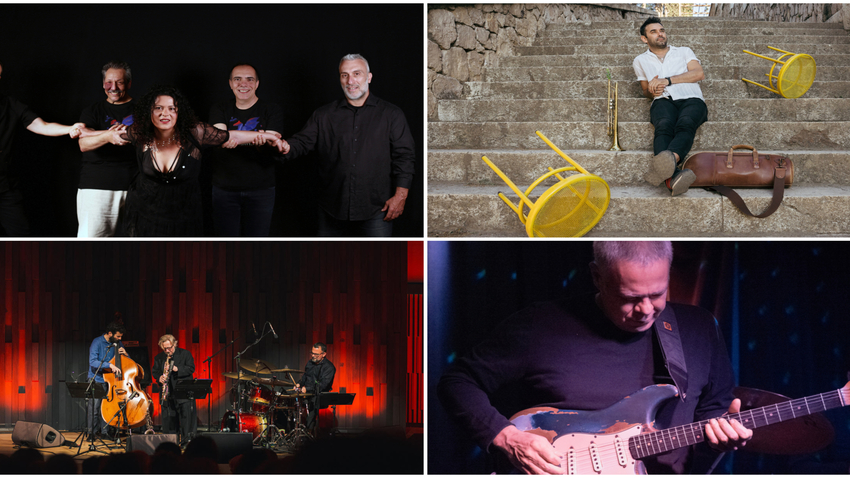 Συναυλίες στο Half Note Jazz Club 