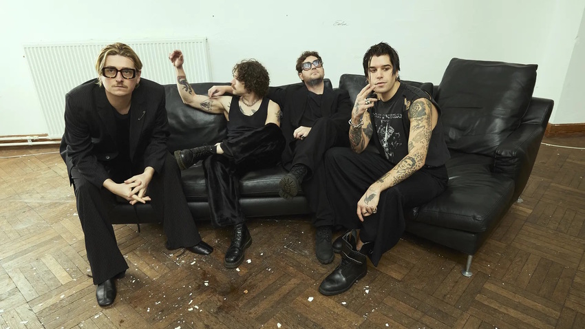 Οι Βέλγοι garage rockers SONS επιστρέφουν στην Ελλάδα