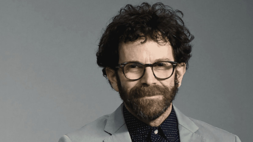Ο Charlie Kaufman στην Στέγη