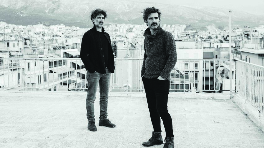 Seeds (M. & C. Kalkanis) ft. Alcmini – “The first bloom”