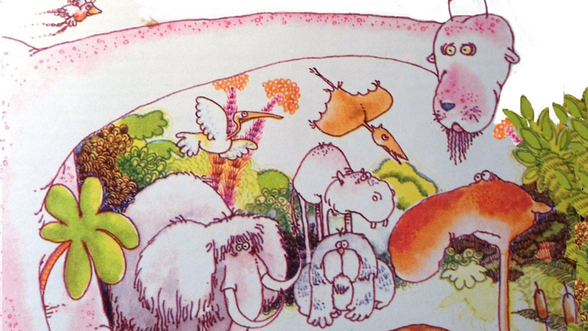 Η ΣΥΝΕΛΕΥΣΗ ΤΩΝ ΖΩΩΝ | Μουσικό Παραμύθι του Γιώργου Κουρουπού σε κείμενο Περικλή Κοροβέση 