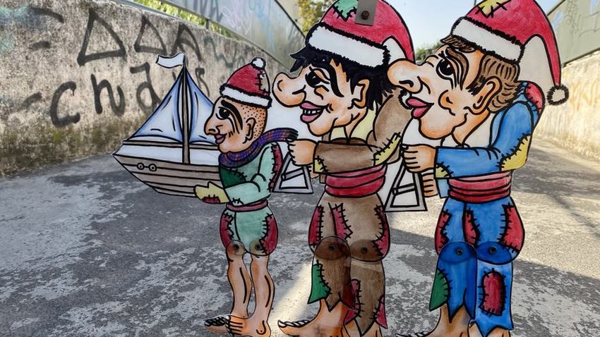 «Καραγκιόζη να τα πούμε;» - Θέατρο Σκιών Τάσου Κώνστα + Paraga Band 