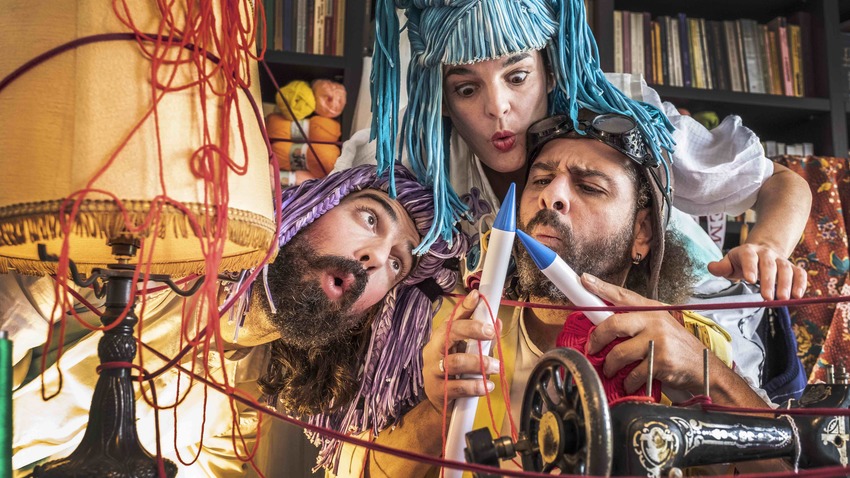 «O Ραφτάκος των λέξεων» επιστρέφει για 7η χρονιά 