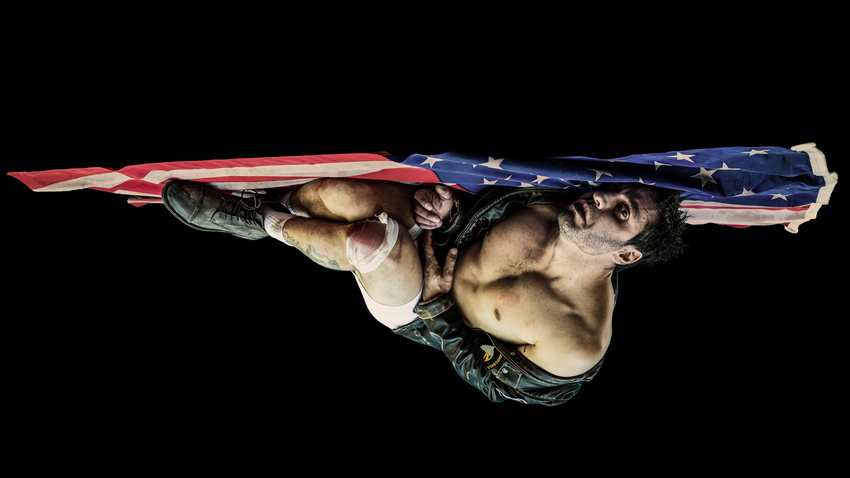 «Το Ψέμα του Μυαλού» | Σκην.: Ελένη Σκότη