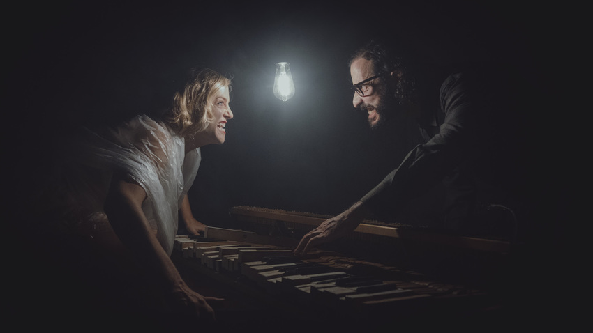 «Ήμερη-Ανατομία μιας πτώσης» | Σκην.: Γ. Νταλιάνης