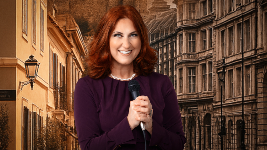 Mother Tongue με τη Γεωργία Τσαγκαράκη