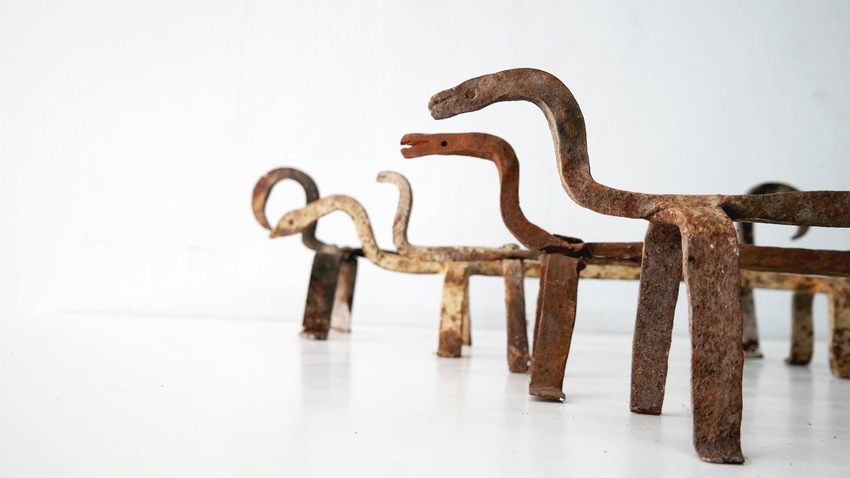 Από το παλιό στο νέο: Όταν τα αντικείμενα ζωντανεύουν | Εργαστήριο για παιδιά 6-8 &  9-12 ετών