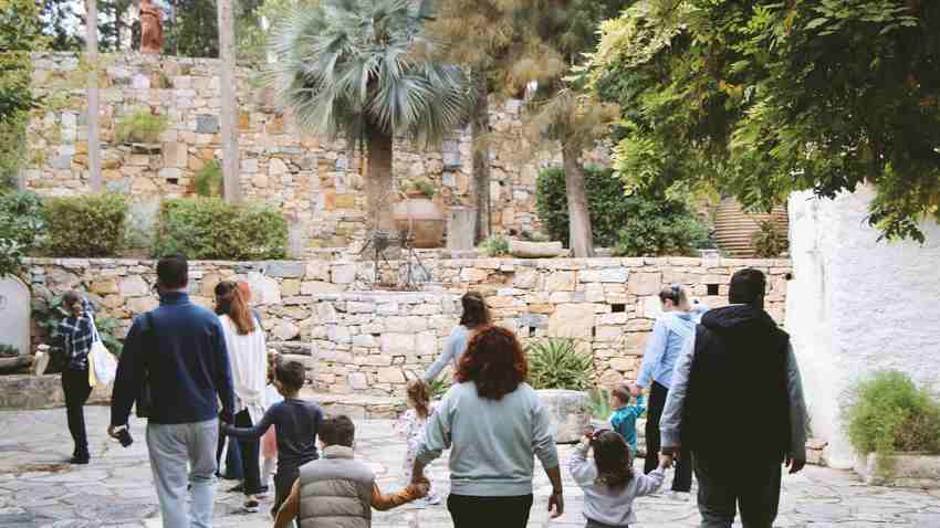 «Το Τραγούδι του Κήπου» | Εκπαιδευτικό πρόγραμμα για σχολεία 