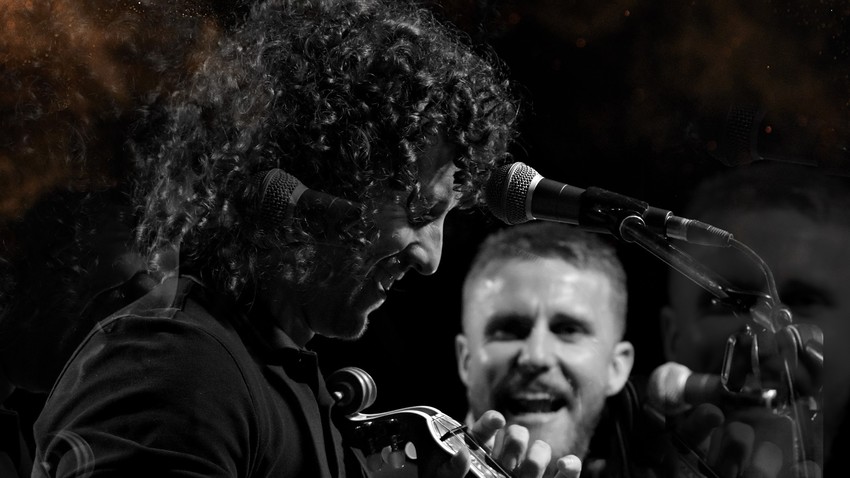 Νίκος και Αντώνης Ξυλούρης Ι Σταυρός του Νότου