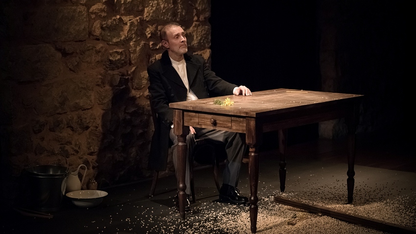 «Το αμάρτημα της μητρός μου» | 3ος χρόνος 