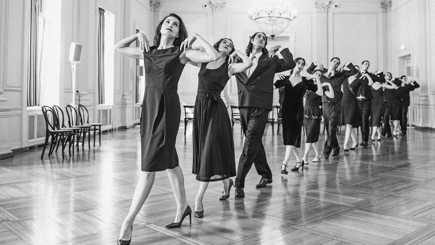  KONTAKTHOF της Pina Bausch | Εθνικό Θέατρο
