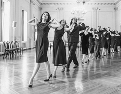  KONTAKTHOF της Pina Bausch | Εθνικό Θέατρο