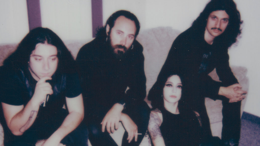 Οι Ιταλοί doomsters Messa στην Αθήνα | Special guests: Tortuga (PL) + Empty Frame (GR)