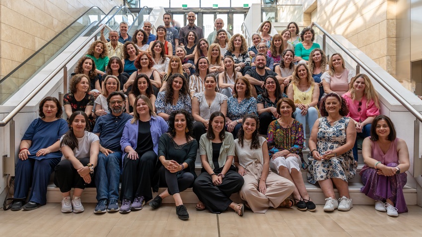 «Ταξίδι στην Ελλάδα» με τη Χορωδία Δόμνα Σαμίου