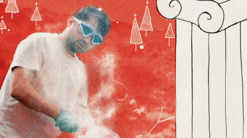 Σταύρος Τσαντές | Η Δημοκρατία του Αχ Vol.2